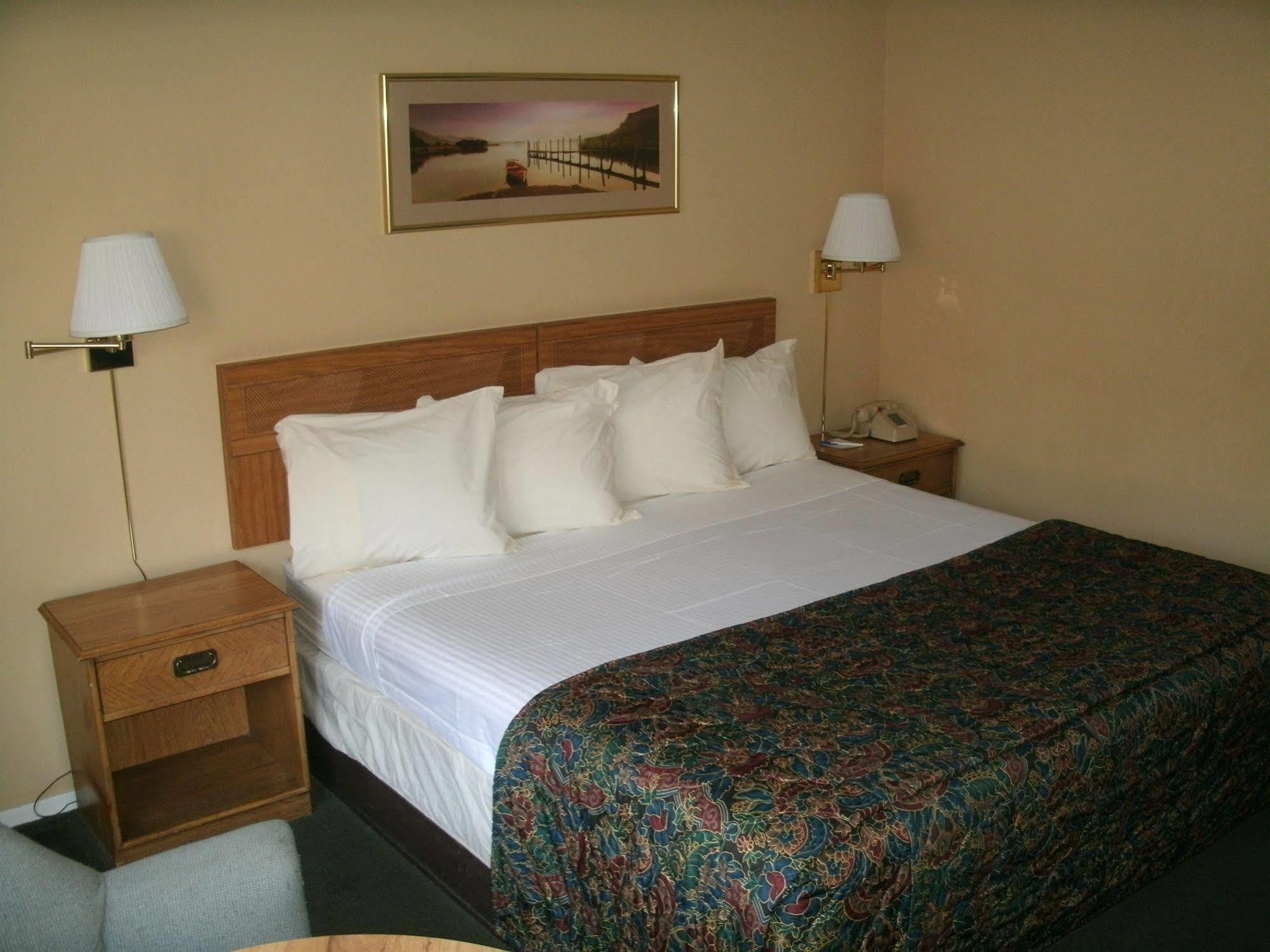 Americas Best Value Inn - Casino Center Lake Tahoe South Lake Tahoe Kamer foto